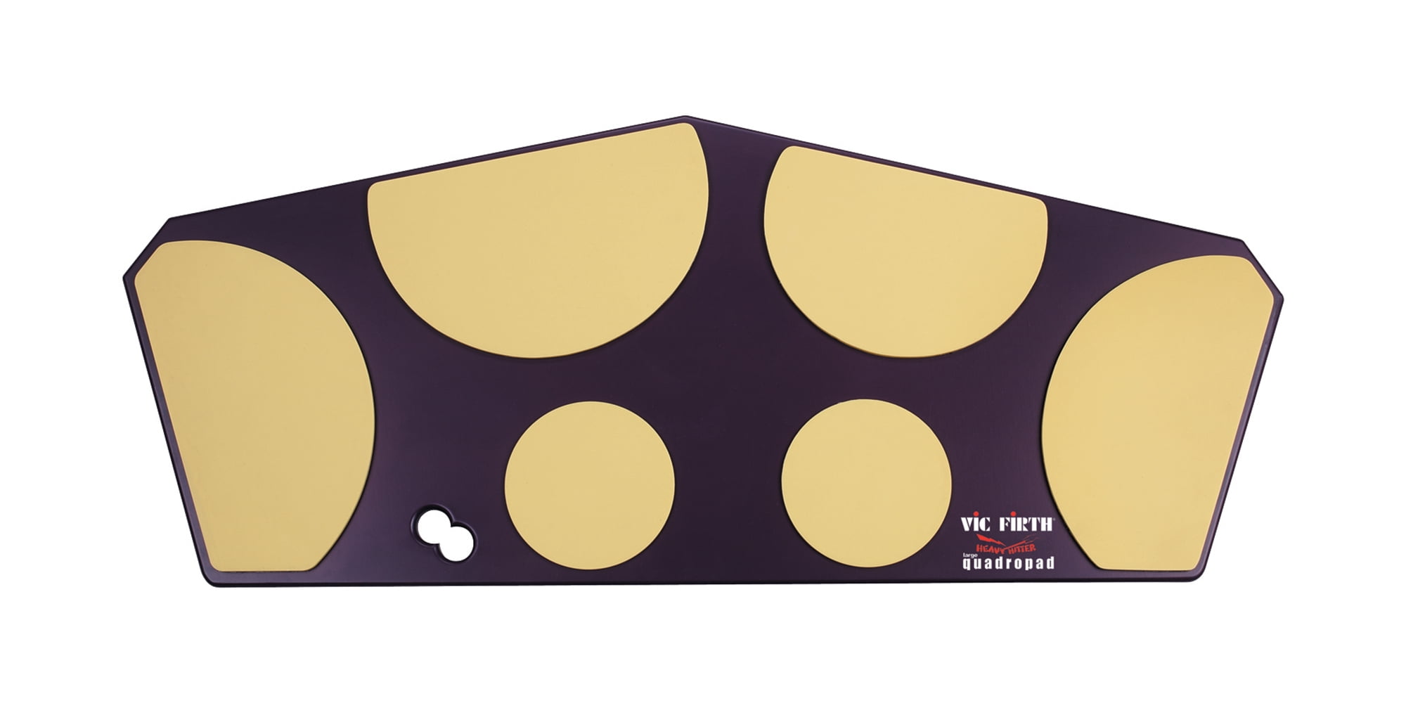Vic Firth Large Quadropad Practice Pad