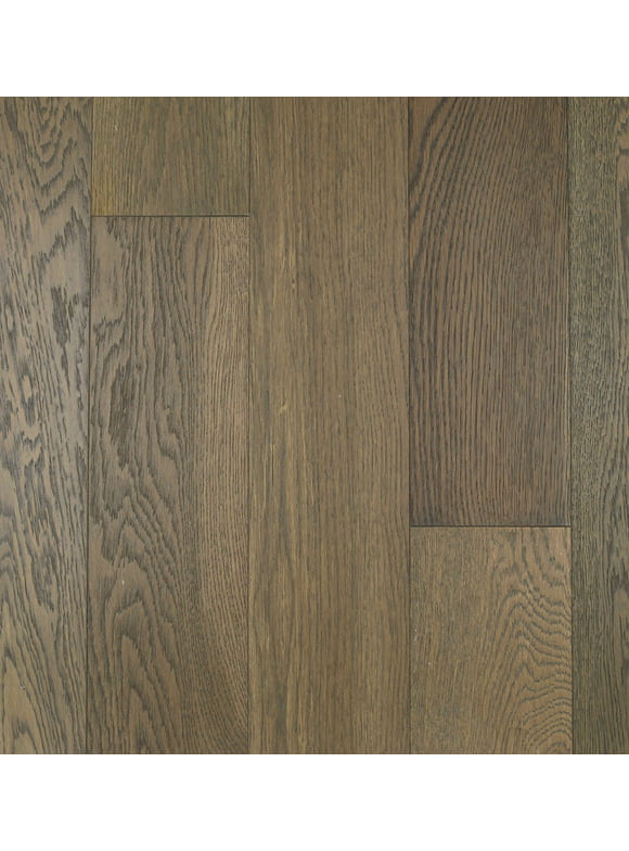 Islander Flooring Banff 5 in. Wide Engineered Wood with HPDC Vinyl Rigid Core Flooring - Sample