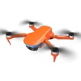 thumbnail image 2 of Dispositivo inteligente remoto Dron GPS con cámara 4K Cámara dual 5GWifi FPV Quadcopter Motor sin escobillas con bolsa de almacenamiento Retorno de una tecla 1500 metros Distancia de transmisión de im Romacci Dispositivo inteligente remoto, 2 of 7