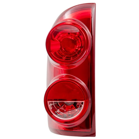 Brock Taillight Tail Lamp Driver Replacement For Dodge Ram Pickup Brock Taillight Tail Lamp Driver Replacement For Dodge Ram Pickup Truck 55277303ac