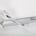 thumbnail image 6 of M&T Displays 48x78.75 Roll Up Banner Stand Silver Aluminum Retractable Display with Bag - 5 Pack, 6 of 22