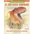thumbnail image 1 of EL CRETACICO TEMPRANO EDITORIAL TRILLAS Pasta Dura, 1 of 2