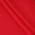 thumbnail image 7 of Women's Bodycon Ruched Basic Short Dress Crew Neck Slim Fit Casual Trendy Solid Color Dresses Red, 7 of 7