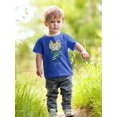 thumbnail image 2 of Cat Winter T-Shirt Infant -Image by Shutterstock,  18 Months, 2 of 4