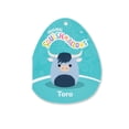 thumbnail image 3 of Malvaviscos de peluche Toro The Blue Highland Cow, 35 cm, 3 of 7