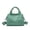 Blue, variant on Cute Mini Nylon Backpack Purse For Women Casual Lightweight Durable 8.6 Inch Small Wallet
