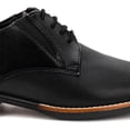 thumbnail image 3 of Zapato Vestir Caballero Lugo Conti 16h361 00529 negro 27.5, 3 of 5