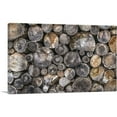 thumbnail image 1 of ARTCANVAS Wood Texture Home Decor Rectangle Canvas Art Print - Size: 12" x 8" (0.75" Deep), 1 of 9