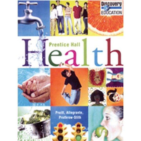 Pre-Owned Prentice Hall Health Student Edition C2010 Hardcover