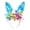 Blue A, variant on Easter Party Hair Accessory Rabbit Ear Headband Headpiece Rabbit Hairband Children Headwear Easter Party Photo Prop for Women