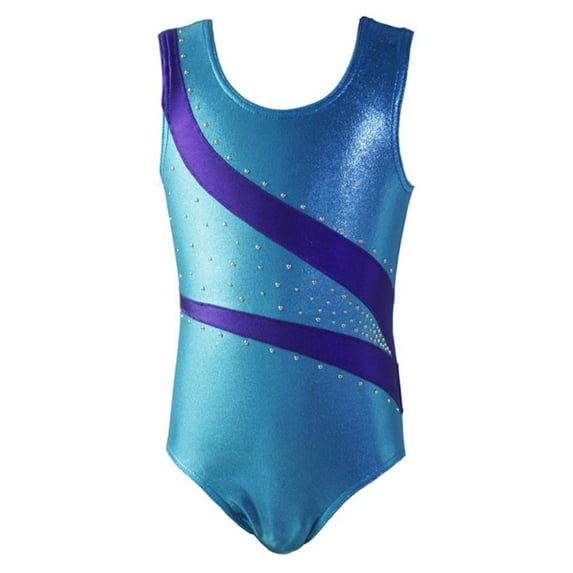 Girls Kids Ballet Dancewear Costume Leotards Dance Dress Ballet Tutu Gymnastics Leotard Acrobatics Jumpsuit