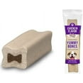 thumbnail image 2 of Loving Pets Grain Free Yummy Bones Chicken Flavor Filled Chew, 2 of 3