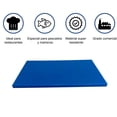 thumbnail image 4 of Tabla para picar Azul 56*36*2.2CM SHORBULL Shorbull Tabla Gruesa de 2.2cm, 4 of 5