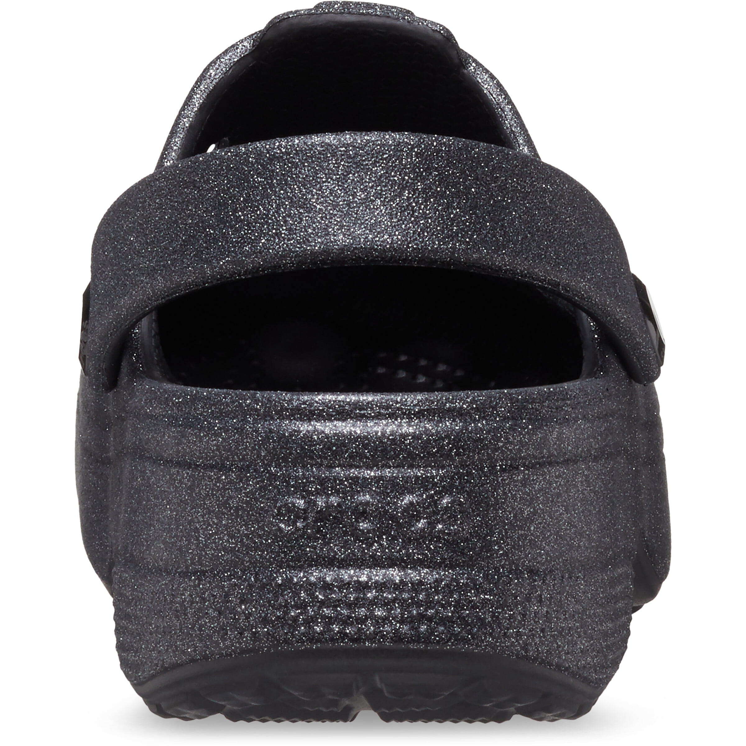 Crocs Classic Mary Jane Toddler & Kids Glitter Clog