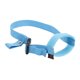 thumbnail image 1 of Máscara con correas ajustables para perros pequeños, bozal de nailon suave, ajustable, transpirable, para dejar de ladrar, suministro para perros, 1 of 4