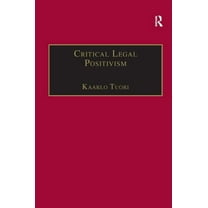 Applied Legal Philosophy Critical Legal Positivism, (Hardcover)