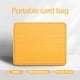 thumbnail image 1 of Amzcrzy Caja De Almacenamiento Para Adornos. 1. Cartera De Cuero Con Múltiples Ranuras Y Bloqueo Rfid. Cartera De Cuero Rfid De Gran Capacidad Con Múltiples Ranuras Para Tarjetas. Contenedores Con Ta, 1 of 4
