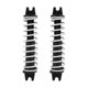 thumbnail image 1 of 2Pcs Clutch Pedal Spring for Peugeot 307 206 207 408 308 Clut for Citroen C2 C4 Clutch Booster Spring 214855, 1 of 5