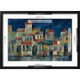 thumbnail image 5 of Art.com Evening II Street Crop Art Print by Silvia Vassileva, Black Frame Wall Art, 23" x 17", 5 of 5