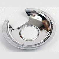 Camco 463 6 In. Chrome Electric Range Drip Pan