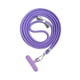 thumbnail image 2 of Cordón para teléfono antipérdida de nailon cruzado compatible con la mayoría de los teléfonos inteligentes Correa para el cuello para teléfono Púrpura, 2 of 9