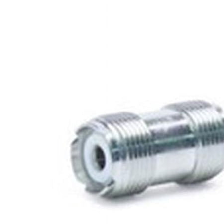 Workman PL258-DFA Universal Double Female Connector price history on PriceWatchPro