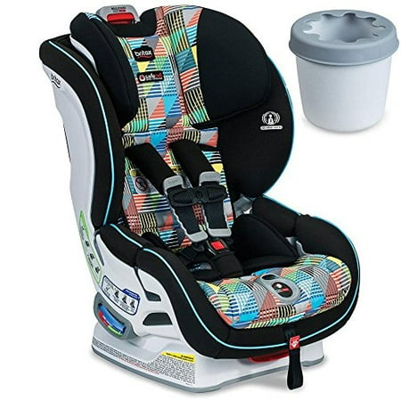 Britax Systems Boulevard ClickTight Convertible Car Seat with Cup Holder - Vector