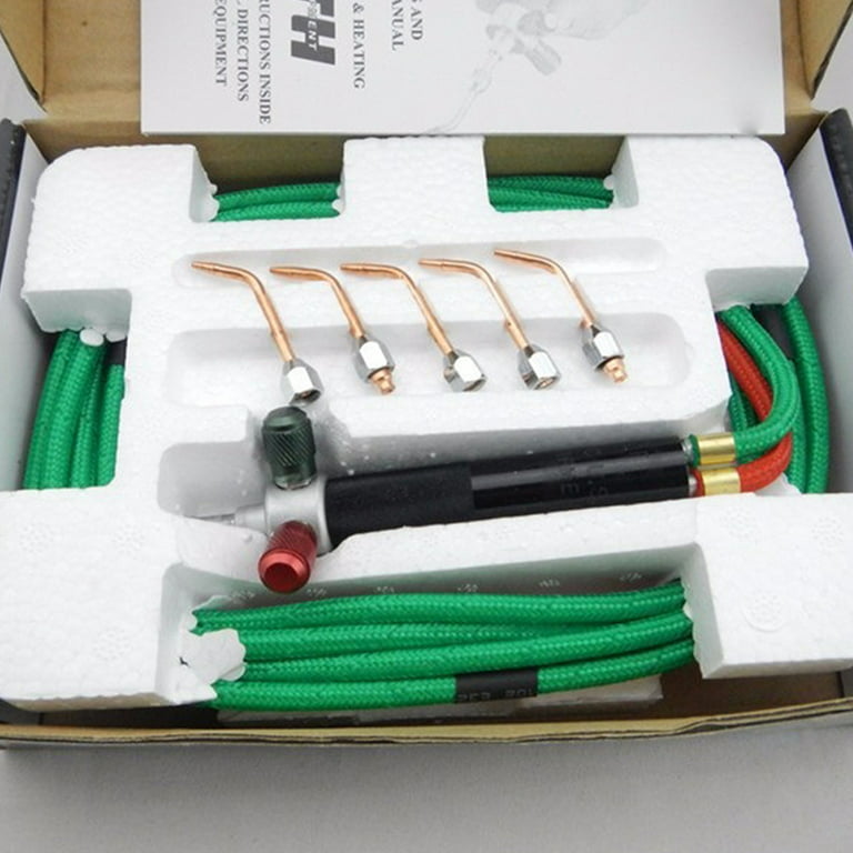 Mini Torch Welding Soldering Tool Kit Micro Jewelry Welding Torch Jewelers Soldering Brazing Tools, Size: As Pictures Shown, Other