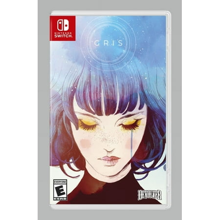 UPC: 0812303016318 | Gris Devolver Digital Nintendo Switch 812303016318