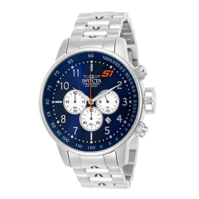 RELOJ INVICTA S1 RALLY 23080 PLATEADO Invicta 23080