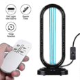 thumbnail image 3 of 38w Ultraviolet Uvc Lamp With Remote Ozone 15 30 60min Cleaning, 3 of 4