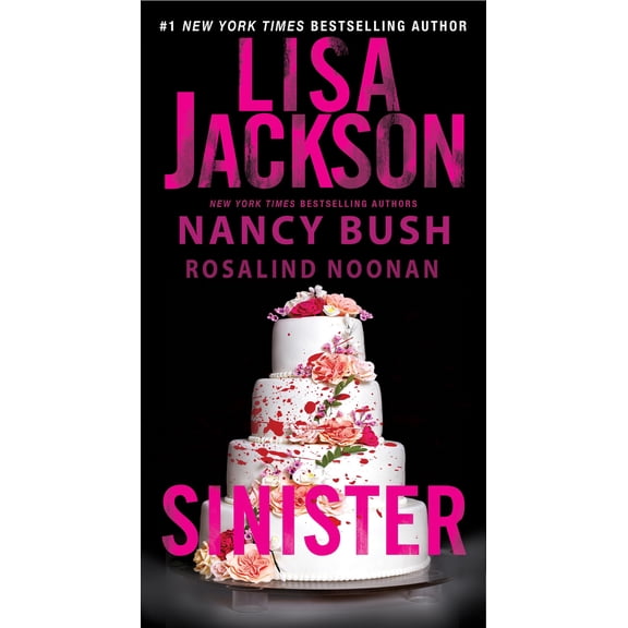 Pre-Owned Sinister (Mass Market Paperback) 1420157213 9781420157215