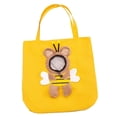 thumbnail image 2 of Bolsa de hombro para mascotas Yinane Transportín para gatos tamaño 44x44cm, 2 of 7