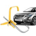 Car Anti-Theft Lock Wheel Lock Security for Caravan Trailer Fit 13 ...