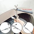 thumbnail image 3 of Enqiretly Car Wheel Eyebrow Parallel Scriber Tool Marking Tool Repair Wheel Arch Car Body Line Marking Tools Portable Durable 1Set, 3 of 6