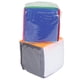 thumbnail image 1 of Juego De Dados Con Bolsillos Transparentes, Bolsillo De Aprendizaje Temprano Juego De Dados Bolsillos Transparentes 2 Piezas Herramientas De Enseñanza Educación Para Niños, 1 of 7