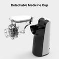 thumbnail image 2 of Fog Sprayer Handheld Fogger Adjustable Modes Low Noise Fog Spraying Machine for Adults Kids, 2 of 8