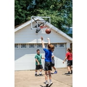 Silverback NXT 54” Wall Mounted Adjustable Basketball Hoop