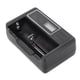 thumbnail image 1 of Cargador de batería USB, cargador de batería universal SEIVI PC Black Cargador de batería con pantalla inteligente Diseñado para el futuro, 1 of 9