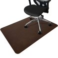 thumbnail image 3 of Alfombrilla para silla de oficina, impermeable, antideslizante, protección para el suelo, alfombrilla de PVC autoadhesiva sin pegamento, 3 of 6
