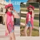 thumbnail image 2 of Trajes de vaquera para niñas, disfraz western de Dwieey, 6 unidades, 7-8 T, 2 of 7