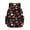 Balls Stars Print Black, variant on SCRAWLGOD Cat Cherry Blossom Print Violet Pink Backpack with Padded Straps, 17 Inch Large Capacity School Backpacks forBoys and Girls, Daypack for Kids, Teens, Adults