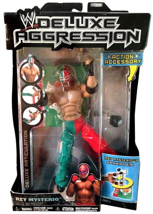 wwe maximum aggression