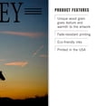 thumbnail image 3 of Star Valley, Wyoming, Cowboys at Sunset Birch Wood Wall Sign (12x18 Rustic Home Decor, Ready to Hang Art), 3 of 5