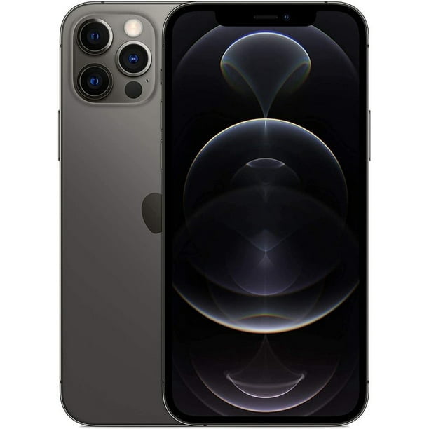 Smartphone iPhone 12 Pro Max 256GB Graphito Apple 12pro/iPhone/Reacondicionado