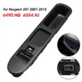 thumbnail image 5 of Ruiboury Car Power Window Control Switch with Panel Regulator Lifter Passenger Side Reapring Shop Replacement Accessories, 5 of 5