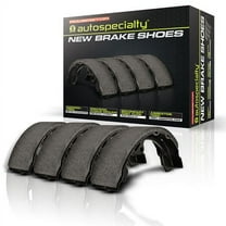 Power Stop Rear Brake Shoes 2005-2010 Porsche 911 2005-2008 Boxster 2006-2008 Cayman B915