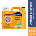 thumbnail image 1 of Arm & Hammer Clean Fresh Scent Liquid Laundry Detergent, 154 Loads, 4.55 L, 1 of 9