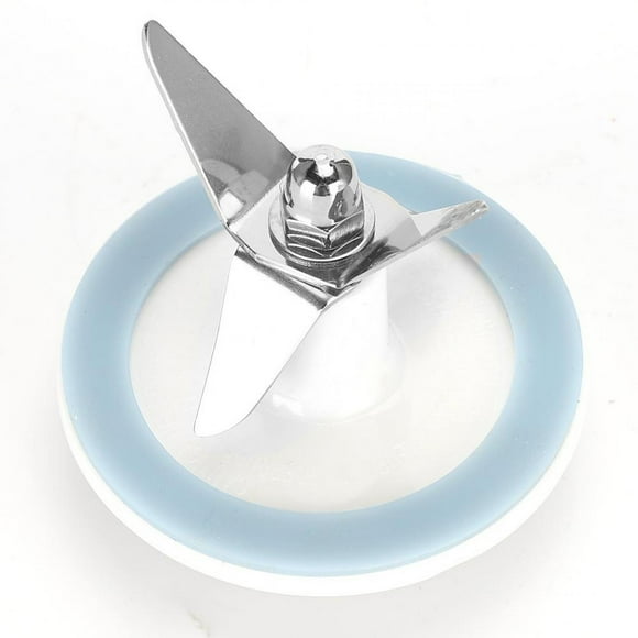 Zerodis Blender Blade, Stainless Steel Blender Blade Extractor Blade Replacement Part Accessories Blender Replacement Parts Blender Replacement Blade Fit For