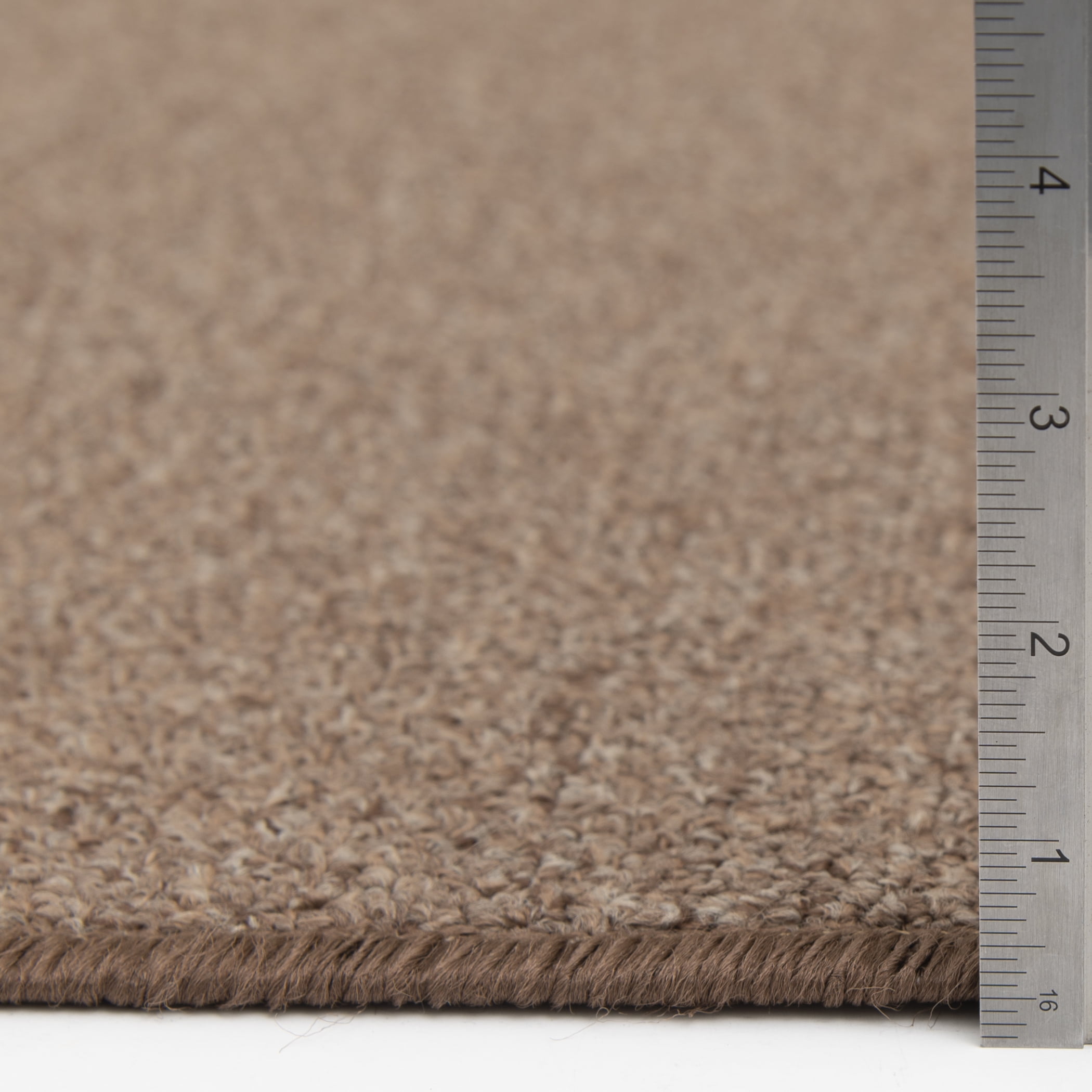 (3 pack) Mainstays 54" x 78" Titan Pecan Durable Indoor Utility Area Rug
